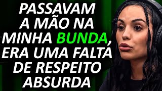 ALINE MINEIRO SOBRE PÂNICO NA TV [upl. by Selwin797]