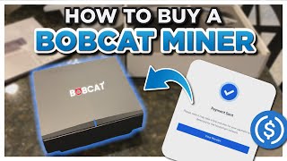 How to Buy Bobcat Miner 300 Helium Hotspot Miner [upl. by Akit]