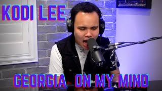 Kodi Lee Sings Georgia On My Mind [upl. by Yelak]