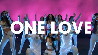 Now United amp R3HAB  One Love Official Lyric Video [upl. by Charmaine]