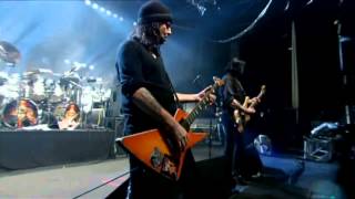 Motörhead  Overkill Stage Fright HQ [upl. by Lyle]