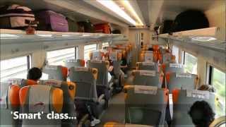 Italo video guide  Italys new highspeed train [upl. by Leind]