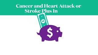 Aetna Supplemental Cancer Heart Attack amp Stroke Insurance [upl. by Neibart371]