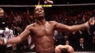 Anderson quotThe Spiderquot Silva Highlights  Sail [upl. by Garvy452]