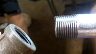 How to Thread Pipe A Beginners Tutorial [upl. by Grove]