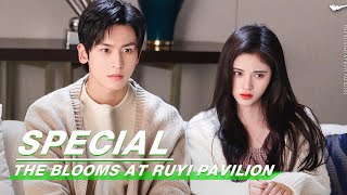 Special Ju Jingyi Gets Fake Marry With Zhang Zhehan  The Blooms At RUYI Pavilion  如意芳霏  iQIYI [upl. by Amik]