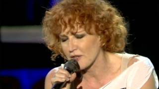 Fiorella Mannoia  Cara live Tour quotSUDquot [upl. by Esilana]