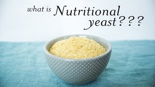 Nutritional Yeast 101 [upl. by Aneladgam]