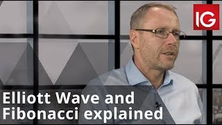 Trading the markets with Elliott Wave and Fibonacci  How to trade with IG [upl. by Hach538]