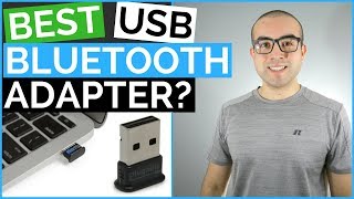 Best USB Bluetooth Dongle for PC Plugable USB Bluetooth 40 Adapter Review [upl. by Tisbe]