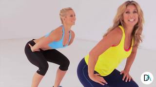 Fun amp Fit Cardio  LifeFit 360  Denise Austin [upl. by Waldos]