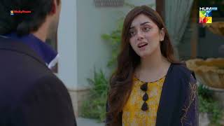 Bebasi  Episode 23  Best Scene 07  HUM TV [upl. by Gnik]