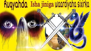 isha jinniga iyo Maska waardiyaha sixirka [upl. by Oruasi]