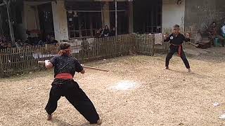 Silat Banten Pandeglang [upl. by Phaih]