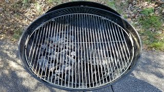 A Beginners Guide to Using a Charcoal Grill [upl. by Niamrahc430]