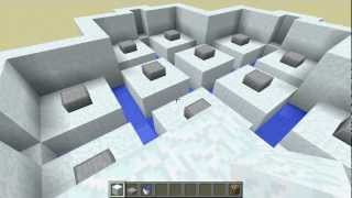 Minecraft  Tutorial Practical Mob System [upl. by Lorenz]