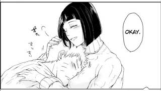 Pampered Naruto  Naruto x Hinata Doujinshi [upl. by Atiruam]