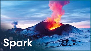 The Deadliest Eruptions In History  Mega Disaster  Spark [upl. by Gillead]