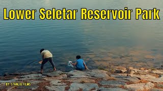 Walking Tour Lower Seletar Reservoir Park Singapore  by Stanlig Films [upl. by Cardwell]