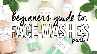 How to make a Face Wash Formulating for Beginners [upl. by Doria222]