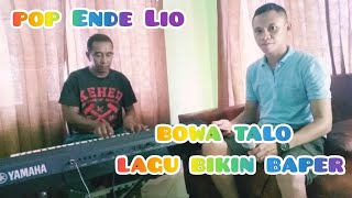 Bowa Talo Cover Lagu Pop Ende Lio LAGU ENAK DI DENGAR  REIN LADDER  VERSI PRIA 2020 [upl. by Gavini]