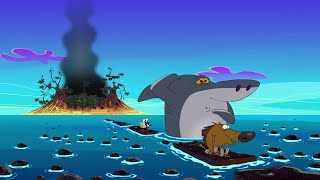 Zig amp Sharko  Volcano Turbo S01E20  Full Episode in HD [upl. by Conley]