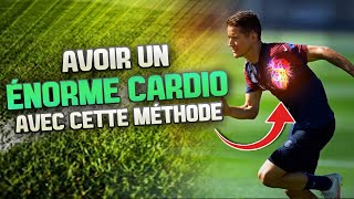 La Méthode La PLUS FACILE Pour AMÉLIORER Son CARDIO Rapidement [upl. by Oned]