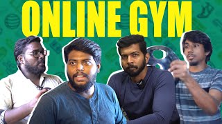 ONLINE GYM  Veyilon Entertainment [upl. by Hilar]