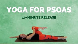 5 min Yoga For Bedtime  Yoga Stretch For DEEP SLEEP [upl. by Lydell]