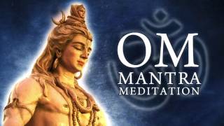 OM Meditation for Positive Energy  Mindfulness Mantra  SPIRITUAL MEDITATION [upl. by Sukcirdor]