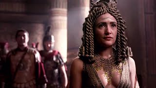 Rome HBO  Ceasars First Meet with Cleopatra [upl. by Jeromy]