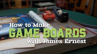 How to Make Game Boards [upl. by Quent]