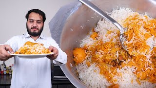 Famous Karachi Biryani Authentic Style 1kg Recipe [upl. by Egidius]