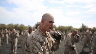 2018 Recruit Training at Marine Corps Recruit Depot Parris Island [upl. by Camel]