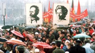 Sozialistenmarsch  Socialist March German Socialist Song [upl. by Yromem198]