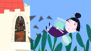 Ben and Holly’s Little Kingdom  Nanny Plums High Stakes Heist  Kids Videos [upl. by Iem]