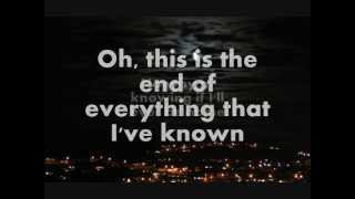 Falling In Reverse Alone Lyrics New Song [upl. by Reichert364]