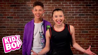 KIDZ BOP Kids  Fight Song Dance Along KIDZ BOP 30 [upl. by Nav500]