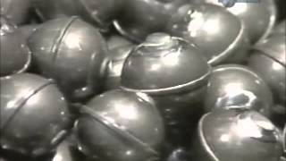 How its made  Ball bearings [upl. by Mabelle]