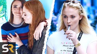 25 Crazy Facts About Sophie Turner That Will Surprise Fans [upl. by Ivens]