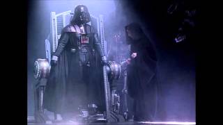 The birth of Lord Vader Theme [upl. by Naimaj974]