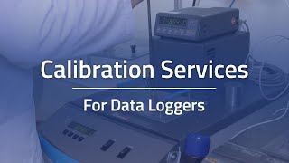 Calibration Services  MadgeTech Data Loggers [upl. by Ettegdirb797]