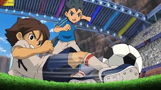 イナズマイレブン 2008 【イナズマイレブン 最高の瞬間 16】 Inazuma Eleven  The Strongest Tactics Catenaccio Counter [upl. by Egres]