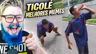 TICOLÉ É MUITO BOM  MELHORES MEMES [upl. by Enneles853]