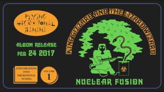 King Gizzard amp The Lizard Wizard  Nuclear Fusion Official Audio [upl. by Pastelki]