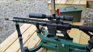 Palmetto State Armory PA10 review [upl. by Dav]