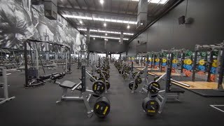 Australias Biggest Gym – Derrimut 247 Gym Caroline Springs [upl. by Navillus670]