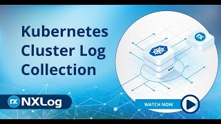 Kubernetes Cluster Log Collection [upl. by Garwin711]
