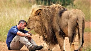 7 Strongest Friendships Between Humans and Wild Animals [upl. by Fillbert]