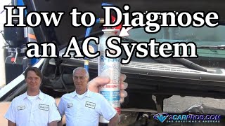 HOW TO FIX YOUR CARS AIR CONDITIONER IN MINUTES [upl. by Lugo191]